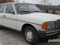 Second-hand Mercedes 200 75 CP (55 kW) 1978 Berlinǎ