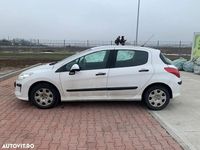 Second-hand Peugeot 308 Access 92 CP (67 kW) 2010 Culoarealb Hatchback