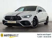 Second-hand Mercedes CLA45 AMG AMG 421 CP (309 kW) 2020