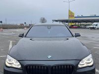 Second-hand BMW 740 Exclusive 313 CP (230 kW) 2013 Culoaregri Berlinǎ