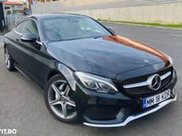 second-hand Mercedes C220 d T 9G-TRONIC