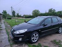 second-hand Peugeot 407 