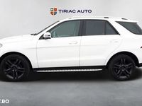 second-hand Mercedes GLE350 d 4MATIC