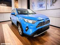 second-hand Toyota RAV4 Hybrid 