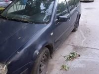 Second-hand VW Golf IV 99 CP (72 kW) 2005 Albastru Break