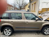 second-hand Skoda Yeti 1.4 TSI Ambition 4x2