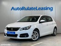 Second-hand Peugeot 308 Active 130 CP (95 kW) 2021 Culoarealb Hatchback