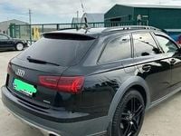 Second-hand Audi A6 Allroad 218 CP (160 kW) 2017 Culoarenegru Break