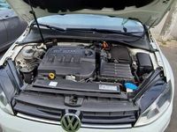 second-hand VW Golf VII 