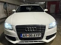 Second-hand Audi A4 120 CP (88 kW) 2010 Berlinǎ