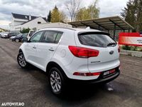 second-hand Kia Sportage 1.6 GSL MT 4x2 PREMIUM