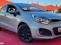 Second-hand Kia Rio 75 CP (55 kW) 2013 Culoarealte culori