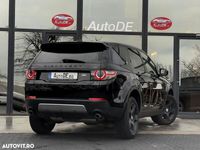 second-hand Land Rover Discovery Sport 2.0 l TD4 PURE