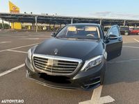 second-hand Mercedes S350 (BlueTEC) d L 4Matic 7G-TRONIC