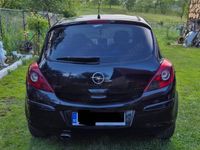 Second-hand Opel Corsa 2007 Negru