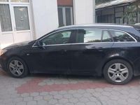 Second-hand Opel Insignia Sport 160 CP (117 kW) 2013 Negru Berlinǎ