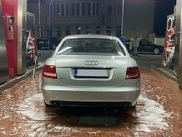 Second-hand Audi A6 170 CP (125 kW) 2007 Gri Berlinǎ