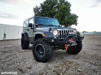 second-hand Jeep Wrangler 2.8 CRD AT Rubicon