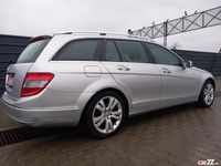 Second-hand Mercedes C180 Avantgarde 155 CP (114 kW) 2010 Argintiu Break