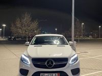 second-hand Mercedes 350 GLE Couped 4Matic 9G-TRONIC AMG Line