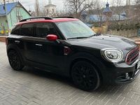 Second-hand Mini Countryman 192 CP (141 kW) 2018 Culoarenegru SUV