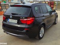 second-hand BMW X3 xDrive20d AT M Sport