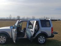 Second-hand Land Rover Discovery 3 190 CP (139 kW) 2007 Gri SUV