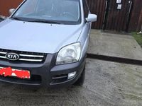 Second-hand Kia Sportage 113 CP (83 kW) 2005 Gri SUV