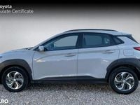 Second-hand Hyundai Kona Premium 141 CP (103 kW) 2022 Culoaregri SUV