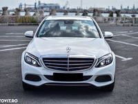 second-hand Mercedes C220 (BlueTEC) d 7G-TRONIC