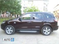 second-hand Hyundai Santa Fe cm/f7d34 full options