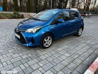 second-hand Toyota Yaris Hybrid 