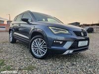 Second-hand Seat Ateca 4Drive 190 CP (139 kW) 2017 Gri SUV