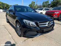 second-hand Mercedes C220 d 4MATIC Aut.