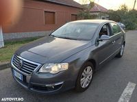 Second-hand VW Passat Highline 115 CP (84 kW) 2006 Gri Berlinǎ
