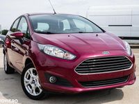 Second-hand Ford Fiesta Trend 100 CP (73 kW) 2013 Culoarerosu