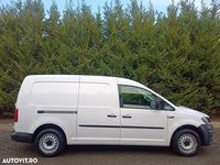 Second-hand VW Caddy Maxi 102 CP (75 kW) 2019 Culoarealb Monovolum