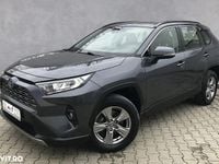 Second-hand Toyota RAV4 Hybrid Style 222 CP (163 kW) 2022 Culoaregri SUV