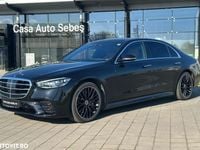 Second-hand Mercedes S500 435 CP (319 kW) 2022 Negru Berlinǎ