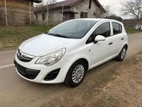Second-hand Opel Corsa 69 CP (50 kW) 2012 Alb Hatchback