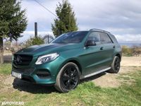 second-hand Mercedes GLE350 d 4Matic 9G-TRONIC