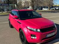 second-hand Land Rover Range Rover evoque 