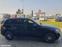 second-hand Mercedes GLC250 d 4MATIC