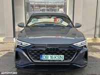 Second-hand Audi Q8 e-tron S-Line 250 kW (340 CP) 2023 Culoaregri SUV