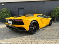 second-hand Lamborghini Aventador S