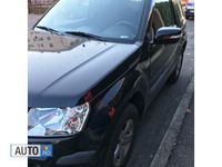 Second-hand Suzuki Grand Vitara 95 CP (69 kW) 2009 Negru SUV