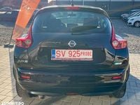 Second-hand Nissan Juke 110 CP (80 kW) 2012 Culoarealte culori SUV