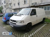 Second-hand VW T4 88 CP (64 kW) 2000 Alb Van
