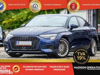 Second-hand Audi A3 Premium 149 CP (109 kW) 2022 Culoarealbastru Berlinǎ
