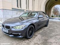 Second-hand BMW 320 Luxury Line 184 CP (135 kW) 2014 Culoaregri Berlinǎ